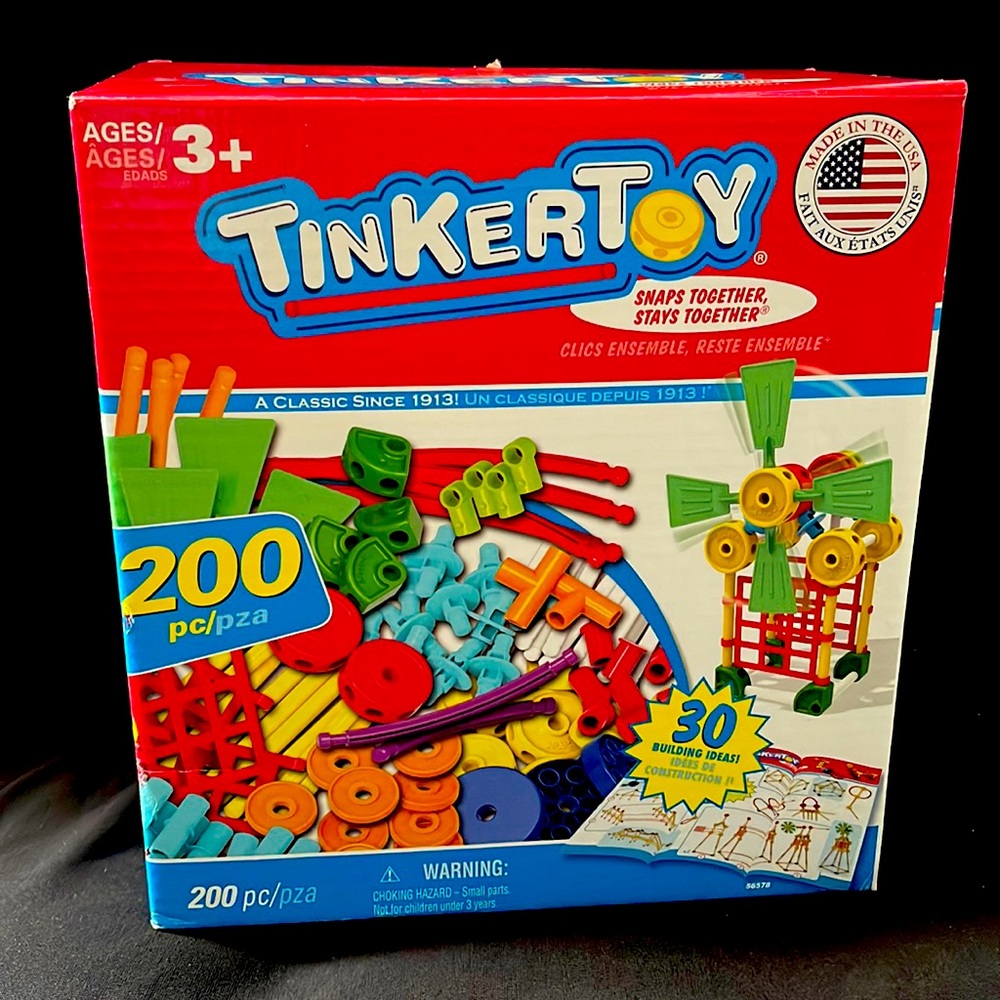 Tinkertoy 30